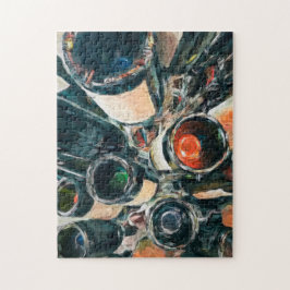 Para Cima! um quebra-cabeça para amantes de vinho