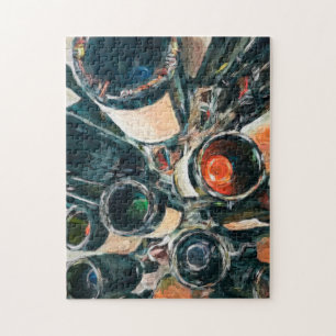 Para Cima! um quebra-cabeça para amantes de vinho