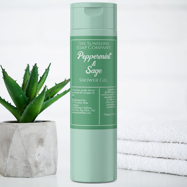 Para Comida Rótulo do frasco de cosméticos à prova de água, ve (Criador carregado)