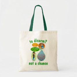 Para desarmar? bolsa