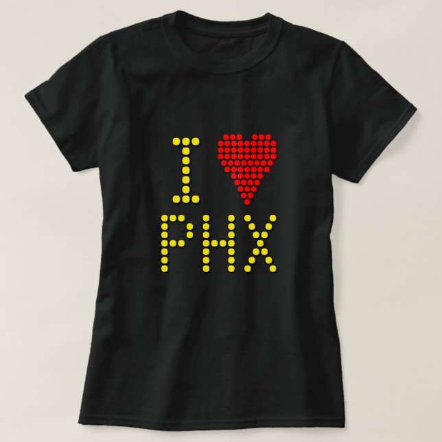 Para Fãs de Código de Aeroporto Camiseta de Sinal  (Frente do Design)
