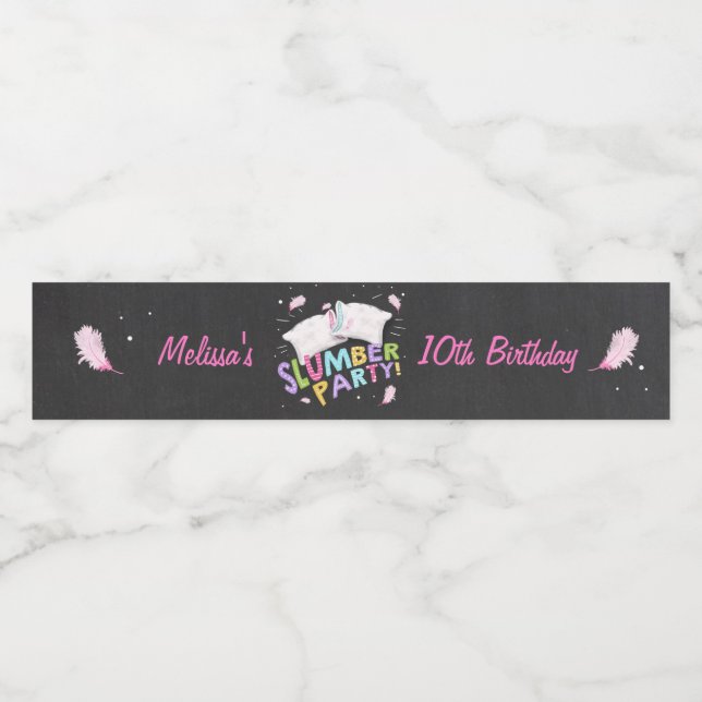 Para Garrafa D'água Parte do canalizador Rótulo do frasco de água Pest (Rótulo Único)