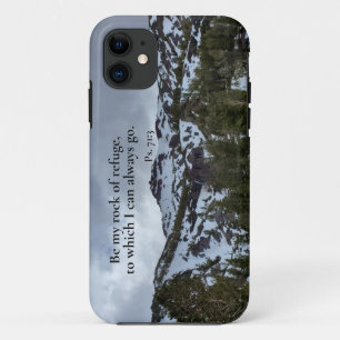 Para iPhone 11 A minha Capa de telefone de Refúgio