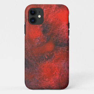 Para iPhone 11 Abstrato Art Capa de telefone