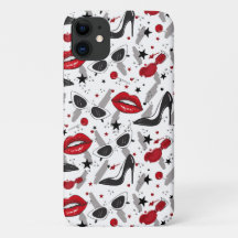 Capa de Celular Beleza Moda