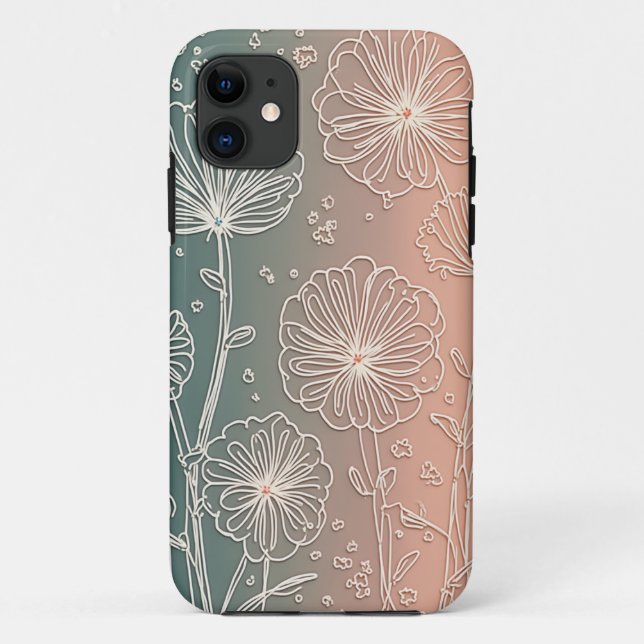 Para iPhone 11 capa de telefone (Verso)