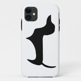 Para iPhone 11 Capa de telefone à moda de Daschsund
