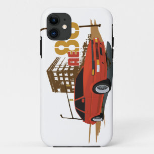 Para iPhone 11 Capa de telefone AE86