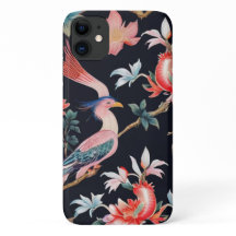 Capa de Telefone Chinoiserie
