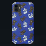 Para iPhone 11 Capa de telefone Créu & Petita<br><div class="desc">O mais famoso dos Gatos da Internet está mais perto de você do que nunca com esta Capa de telefone! Disponível para Samsung e iPad também.</div>