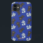 Para iPhone 11 Capa de telefone Créu & Petita<br><div class="desc">O mais famoso dos Gatos da Internet está mais perto de você do que nunca com esta Capa de telefone! Disponível para Samsung e iPad também.</div>