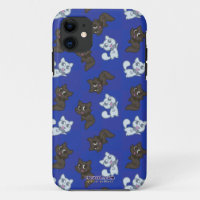 Capa de telefone Créu & Petita