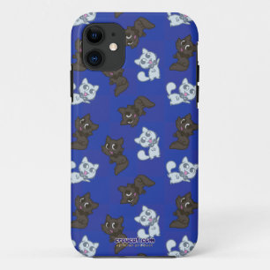 Para iPhone 11 Capa de telefone Créu & Petita