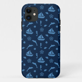 Para iPhone 11 capa de telefone da vida no oceano