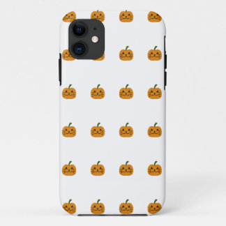 Para iPhone 11 Capa de telefone de abóbora