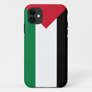 Para iPhone 11 Capa de telefone de bandeira da Palestina