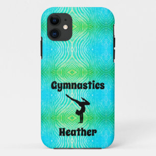Para iPhone 11 Capa de telefone de células na ginástica - Persona