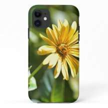 Capa de telefone de girassol