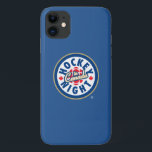 Para iPhone 11 Capa de telefone de logotipos da noite de hóquei n<br><div class="desc">Logótipo utilizado desde 1998. Hockey Night no Canadá é a marca usada para apresentações de televisão canadenses da National Hockey League. Embora o nome tenha sido usado para todas as transmissões NHL na CBC Television (independentemente da hora do dia), a Hockey Night no Canadá é principalmente associada às suas transmissões...</div>