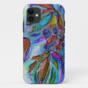 Para iPhone 11 Capa de telefone de winterberry