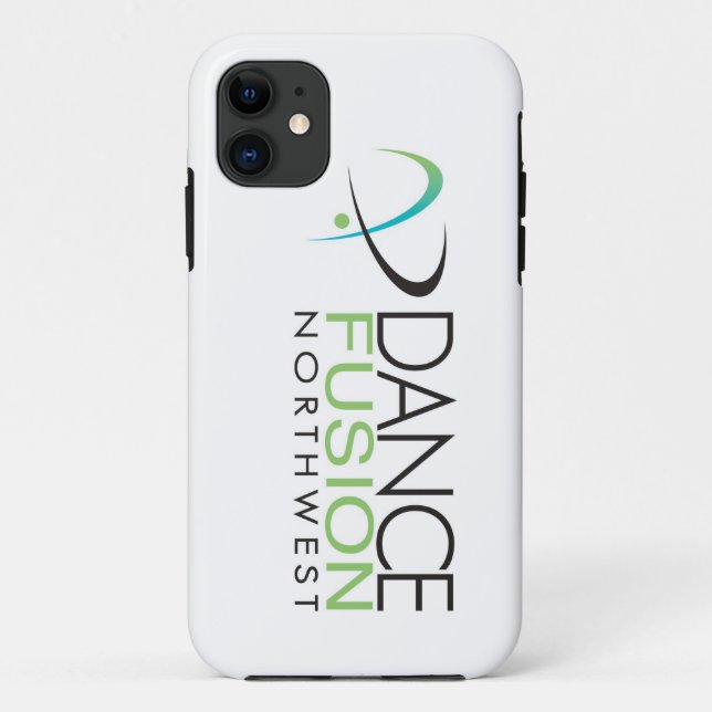 Para iPhone 11 Capa de telefone Difícil Personalizada DFNW (Verso)