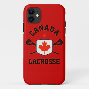 Para iPhone 11 Capa de telefone do Lacrosse de Canadá