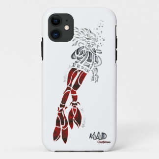 Para iPhone 11 Capa de telefone do mergulho autónomo