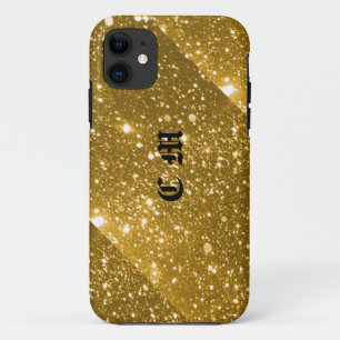 Para iPhone 11 Capa de telefone do Monograma Personalizado do Spa