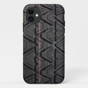 Para iPhone 11 Capa de telefone do passo do pneumático