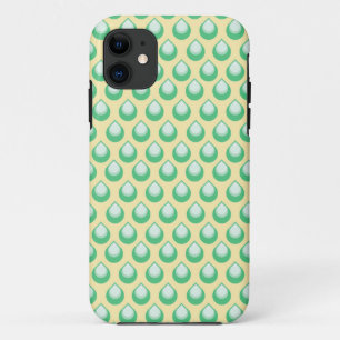 Para iPhone 11 Capa de telefone doce da chuva do verão de