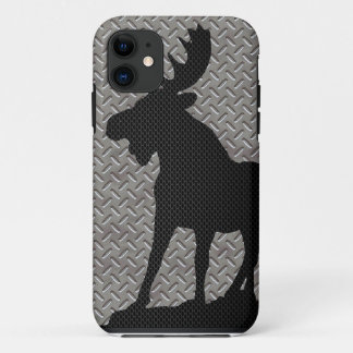 Para iPhone 11 Capa de telefone dos alces