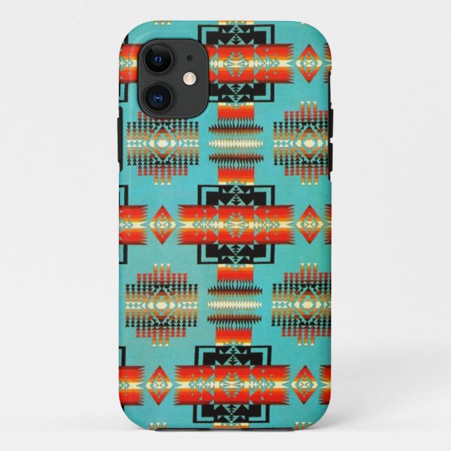 Para iPhone 11 Capa de telefone envolvida cobertura do estilo do (Verso)