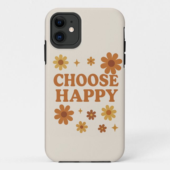 Para iPhone 11 Capa de telefone estética de colagem digital (Verso)