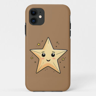 Para iPhone 11 Capa de telefone Estrela