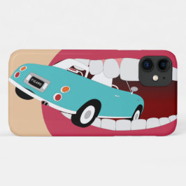 Para iPhone 11 Capa de telefone Figaro
