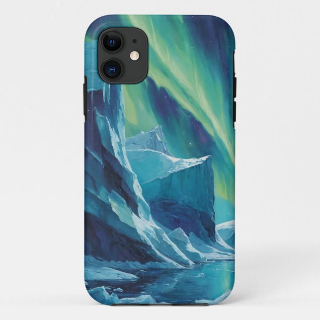 Para iPhone 11 Capa de telefone I/COBRIR PAD (Verso)