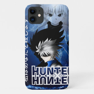 Para iPhone 11 Capa de telefone Killua