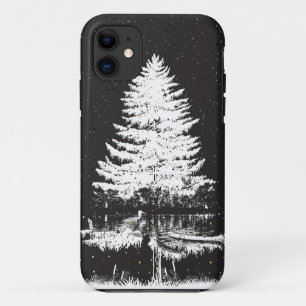 Para iPhone 11 Capa de telefone Norte