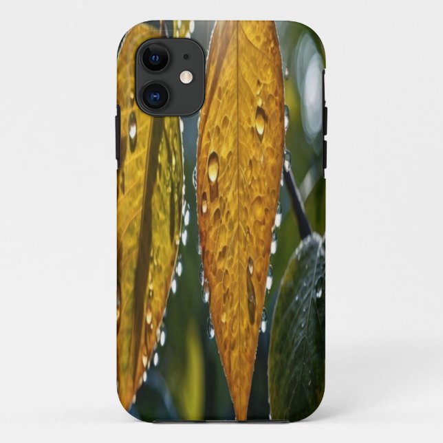 Para iPhone 11 Capa de telefone personalizável - Crie seu próprio (Verso)