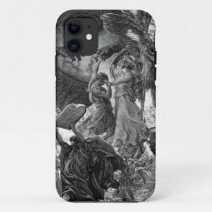 Para iPhone 11 Capa de telefone projetada por Angelic