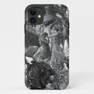 Para iPhone 11 Capa de telefone projetada por Angelic
