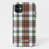 Capa de telefone Real de Xadrez Stewart