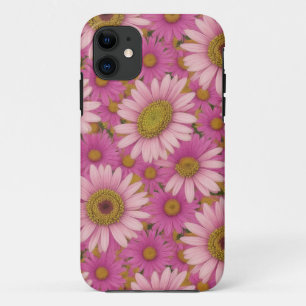 Para iPhone 11 Capa de telefone Rosa das Visitas