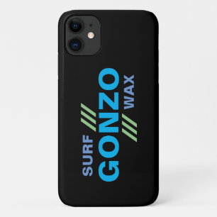 Para iPhone 11 Capa de telefone WAX SURF GONZO