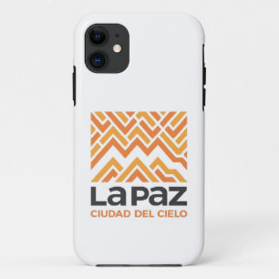 Para iPhone 11 Capa La Paz ciudad del cielo