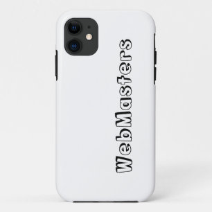 Para iPhone 11 Capa WebMasters