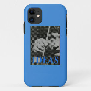 Para iPhone 11 CBC Ideas 1980 Graphic - Capa de telefone