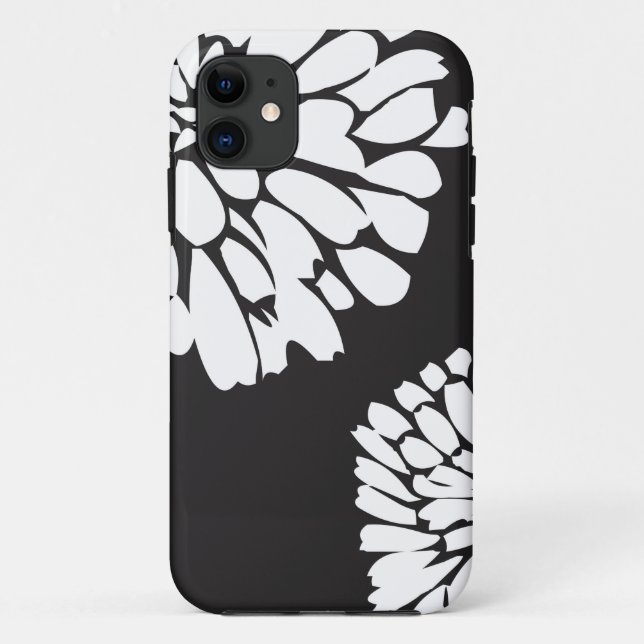 Para iPhone 11 Dahlia! Mal há Capa de telefone (Verso)