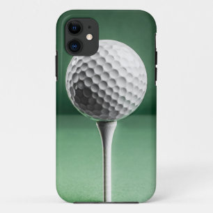 Para iPhone 11 Eu Capa de telefone com Golf Ball