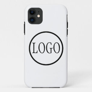 Para iPhone 11 faça seu próprio modelo de logotipo de capa de t